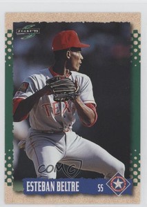 1995 Score Esteban Beltre #6