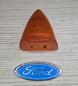 FORD ZODIAC 1959-62 BLINKERGLAS HINTEN Z1 R156 NEW OLD STOCK ORIGINAL SELTEN - Bild 1 von 4