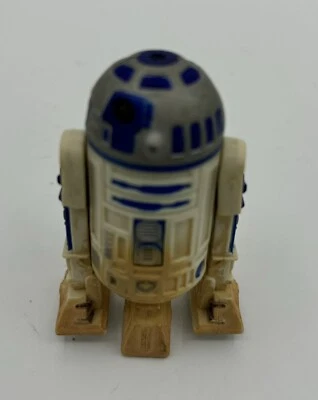 STAR WARS POWER OF THE FORCE POTF Loose ELECTRONIC POWER FX R2-D2 Great Cond. R8 - Image 1 of 4