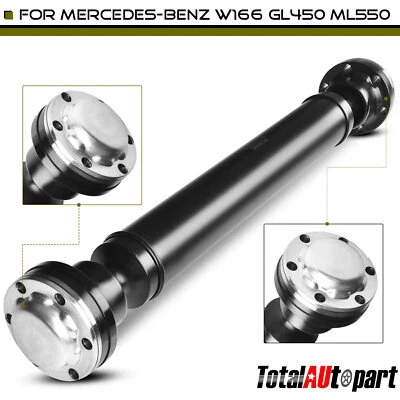 Drive Shaft Assembly for Mercedes-Benz GL450 GL550 GL63 AMG 2013-2015 Front Side - Image 1 of 4