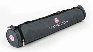 Liforme Yoga Mat Travel Carry Bag with Adjustable Shoulder Strap 27" - *BAG ONLY