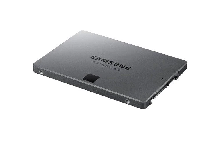 Samsung SSD 840 EVO MZ-7TE250 250GB 540/520MB/s - Bild 1 von 1