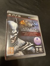 Batman Arkham Collection / Trilogy PS3