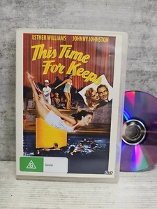 This Time For Keeps DVD Movie Classic OoP All Regions MOD READ Description - Picture 1 of 2