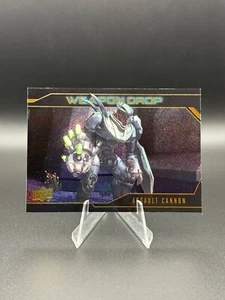 2023 UD Halo Legacy Collection - Assault Cannon - Starry Night - WD-36 - NM - Picture 1 of 2