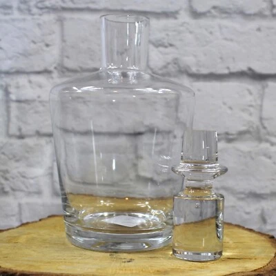 Libbey Glass Inc Decanter/Carafe 38.5 Oz Clear Glass - Image 1 of 3