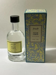 Fresh Sugar Lemon Eau De Parfum 100ml/ 3.4oz NEW IN BOX - Picture 1 of 2