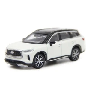 1/64 Scale Paudi Infiniti QX60 Car Model Diecast Miniature Toy 2022 Collect Gift - Picture 1 of 16