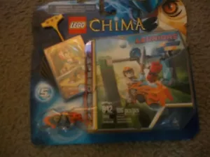 Lego Chima Leonidas 70102 Nuevo Sellado - Imagen 1 de 1