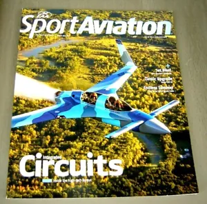 EAA Sport Aviation Magazine February 2018 Vol 67 # 2 - Picture 1 of 1