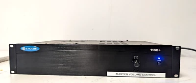 Crown 1160A ~ Single Input 160W Power Amplifier for Single-Zone Systems - Image 1 of 4
