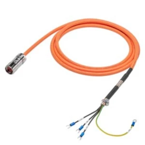 1pc New Replacement for 6FX3002-5CL12-1CA0 Power Cable - Picture 1 of 1