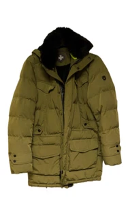 Wellensteyn Seamaster Herren Jacke grün oliv Größe M - sehr gut - Winterjacke - Bild 1 von 14
