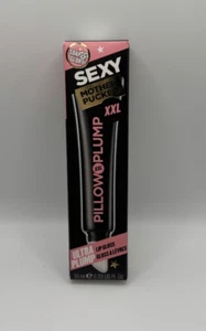 Soap & Glory Sexy Mother Pucker Pillow Plump XXL Lip Gloss Clearvoyant NIB - Picture 1 of 3
