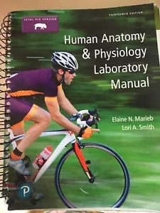 Human Anatomy and Physiology Laboratory Manual, Fetal Pig Version Edition 13 - Bild 1 von 8