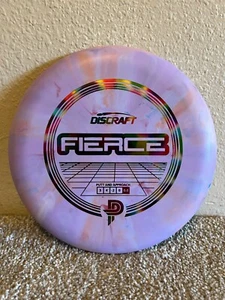 New Discraft Paige Pierce Fierce Putter - 167g-169g - Beautiful disc - Picture 1 of 2