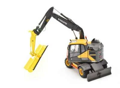 At 3200175 Hobelman MSL 620 Mower for S 60 Quick Coupler Grass Box NEW 1:32 - Image 1 of 4