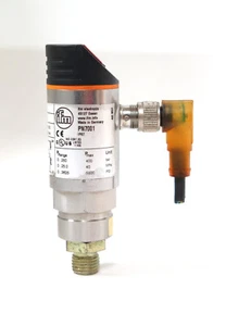 ifm electronic PN7001 Drucksensor mit Display PN 7001 - Bild 1 von 5