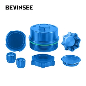 Windscreen Washer Fluid Bottle Reservoir Cap Oil Cap For BMW E46 325ti 328i 330i - Picture 1 of 15