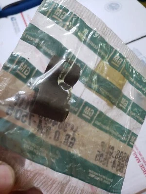 Новый из старых запасов кабель сцепления с зажимом GM 364696 1976-1987 Chevrolet Chevette Pontiac T1000  - Изображение 1 из 3