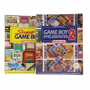 El asesor oficial de juegos de Nintendo Gameboy 2 + paquete de asesores de Super Gameboy - Imagen 1 de 11