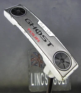 Taylormade Ghost Tour DA12 Putter Steel Shaft 86cm Length Psyko Grip - Picture 1 of 10