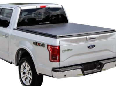 Gator Hybrid Hard Folding Tonneau Fits 2015-2022 Colorado/Canyon 6' Bed SALE - Image 1 of 4