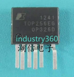5 Stück NEU TOP256EG Power Chip - Bild 1 von 2