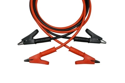 AST Labs Test Lead Alligator Clip to Alligator Clip Heavy Duty 39" (#998-018)