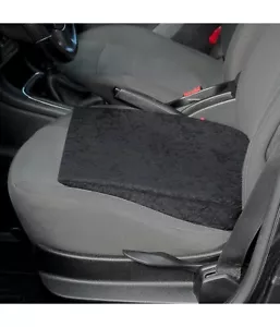 Erhöhbare Luxus Matte Stützkissen Keil Booster Schaumstoff ideal für Autos Vans - Bild 1 von 4