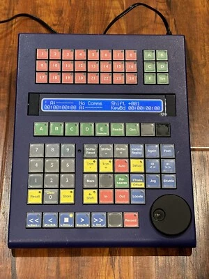 CB Electronics Colin Broad CB SR-424 SR Synchronizer Controllers Remote Board - Image 1 of 4