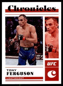 2023 Panini Chronicles UFC/MMA Cards Pick From List/Complete Your Set 001-250
