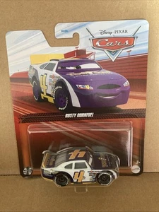 DISNEY CARS DIECAST - Cornfuel arrugginito - affrancatura combinata - Foto 1 di 2