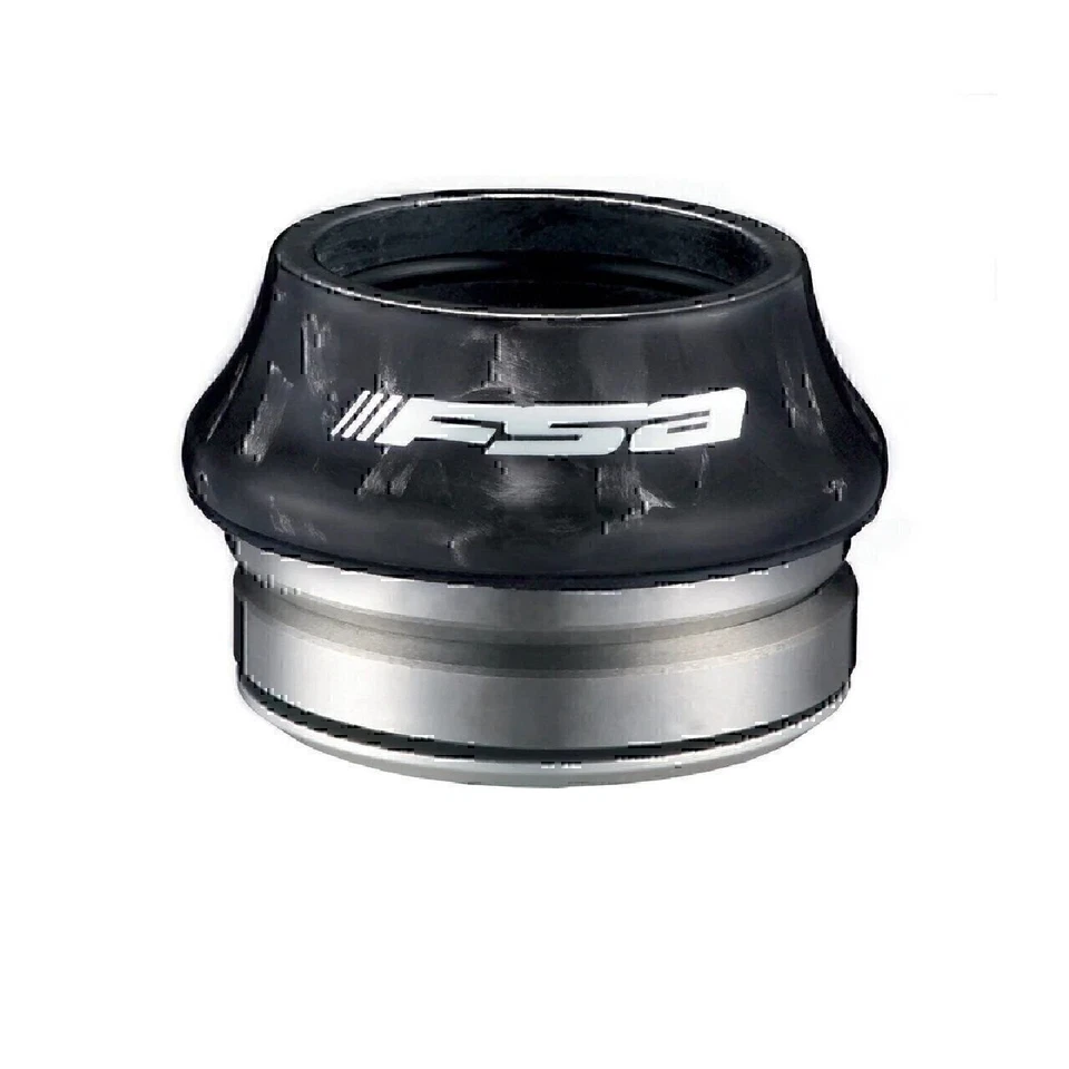 FSA IS Carbon Integrated 1 1/8" Headset - Image 1 of 2
