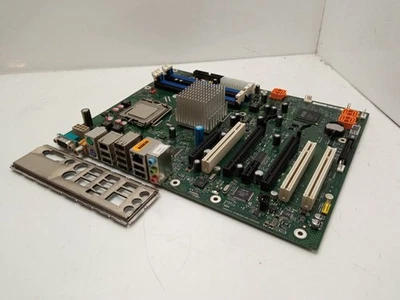 Fujitsu Siemens Socket LGA775 DDR2 ATX Motherboard and I/O Shield D2608-A11 GS 2 - Image 1 of 4