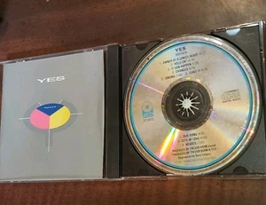 90125 - Ja (CD 1983 Atco Records) Owner Of A Lonely Heart, Leave It  - Bild 1 von 2