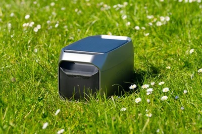 ECOFLOW EUROPE S.R.O. EcoFlow Delta 3 Intelligenter Zusatzakku für Delta 3 und Delta 3 Plus