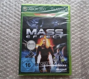Mass Effect (Microsoft Xbox 360, 2007) | Neu & OVP | Sealed - Bild 1 von 3