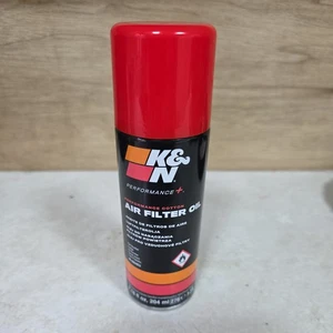 K&N 99-0504EU Performance Luftfilteröl 7,18 flüssige Unzen 204 ml Aerosol International - Bild 1 von 4