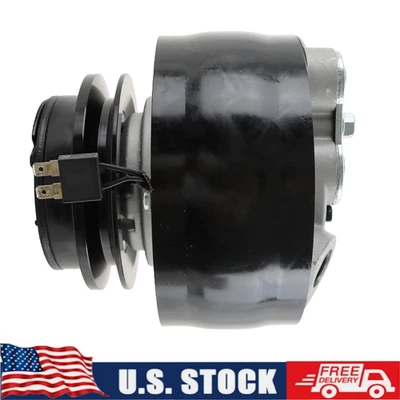 CO11184MC Aluminum A/C Compressor Assembly Fit For 1983-1986 Chevy Camaro 57231 - Image 1 of 4