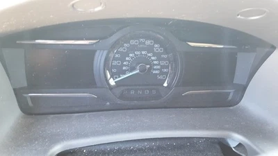 Flex OE 2018 velocímetro calibre clúster 74 k millas Ford Foto 1 de 4