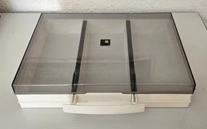 MALETIN ARCHIVADOR DE CASSETTES MARCA FLAIR - Imagen 1 de 14