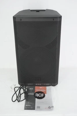 Altavoz alimentado RCF ART-912A 2.100W 2 vías 12" DEFECTUOSO Foto 1 de 4