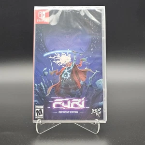 Furi Definitive Edition (Nintendo Switch, 2018) - Bild 1 von 4