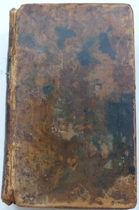 The Odyssey of HOMER 1810 2 vols in 1 Small Volume Alexander Pope + Batrachomuom - Picture 1 of 13