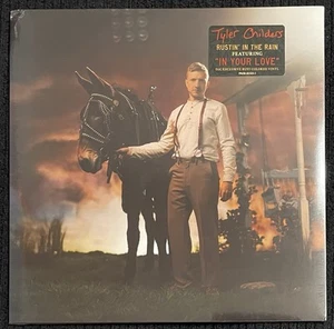 Tyler Childers-Rustin’ In The Rain Rust Colored Vinyl LP - Picture 1 of 3