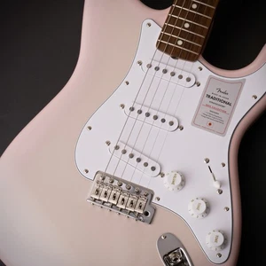 Fender 2025 Collection Made in Japan Traditional II 60s Stratocaster -Stardust P - Picture 1 of 11