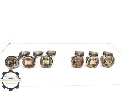 Lincoln Continental 2017-2020 3,7 L motor V6 pistón con juego de varillas X6 OEM Foto 1 de 4