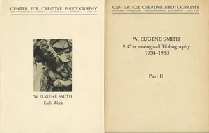 W EUGENE SMITH / W EUGENE SMITH EARLY WORK with W EUGENE SMITH CHRONOLOGICAL 1st - Picture 1 of 1