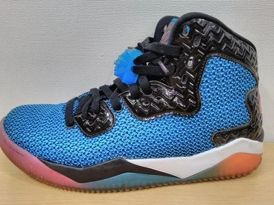 Nike Air Jordan Spike Forty Negro Fr Rosa-Pht Bl-Atmc Naranja 819952-029 Hombres Us9 Foto 1 de 4